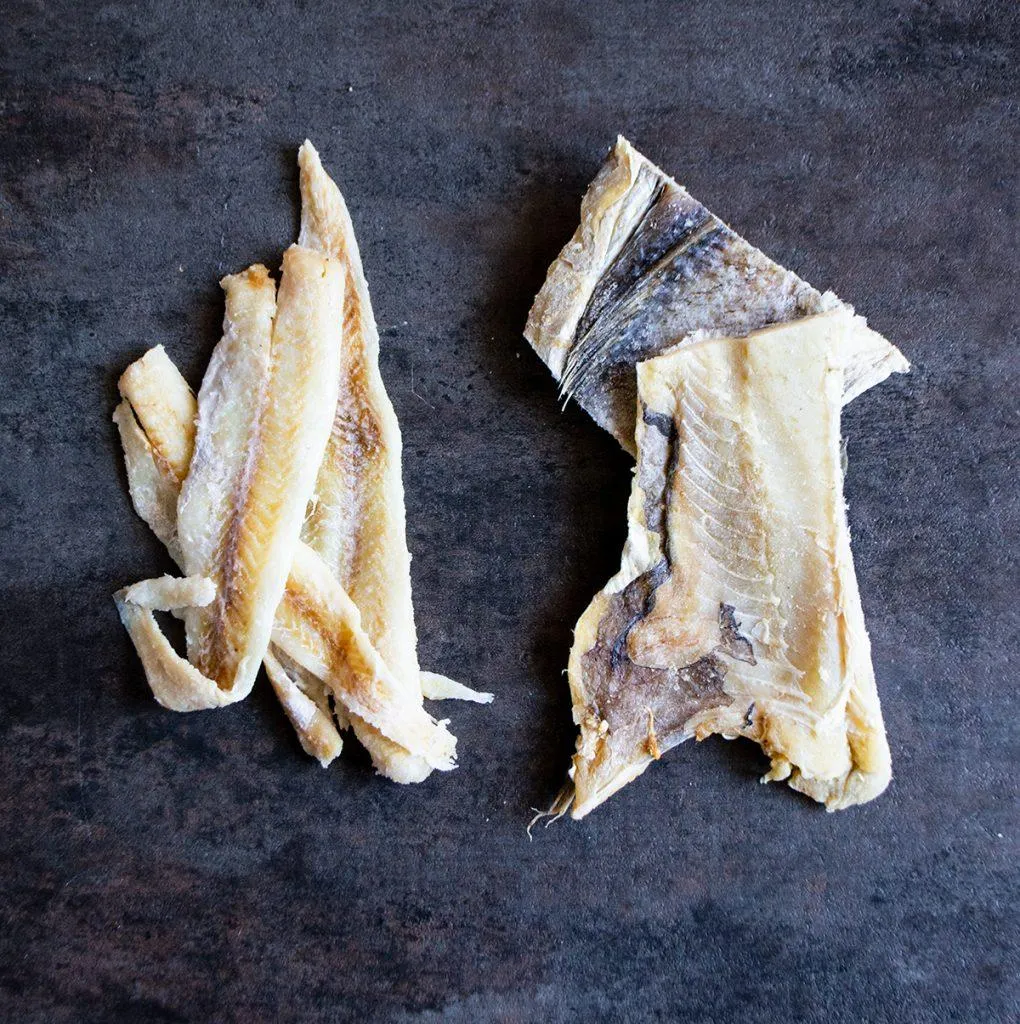 Frozen Saltfish